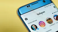 Aplikasi Instagram. (Shutterstock/PixieMe)