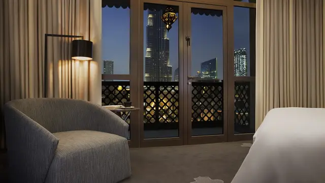 Burj View Suite, Manzil Downtown