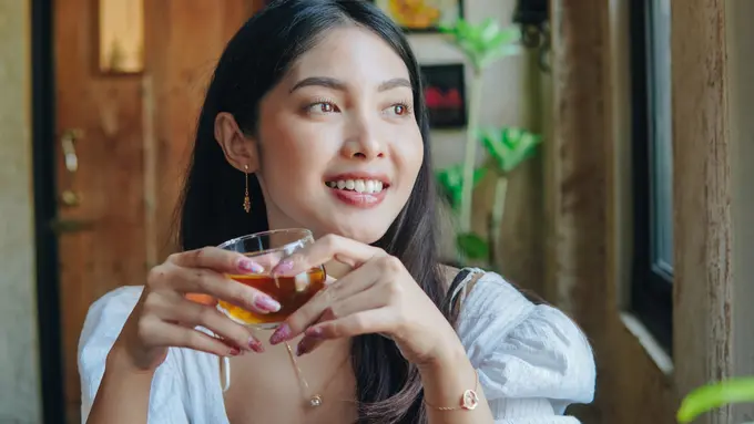 wanita oktober perubahan yang positif