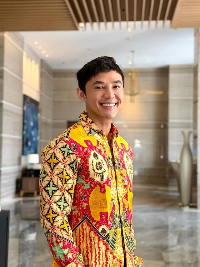 Fahri Azmi. (Foto: Dok. Instagram @fahri_azmi)