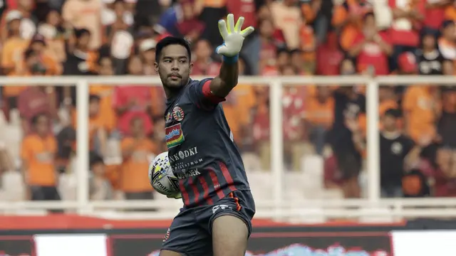 Persija Jakarta Vs Arema FC