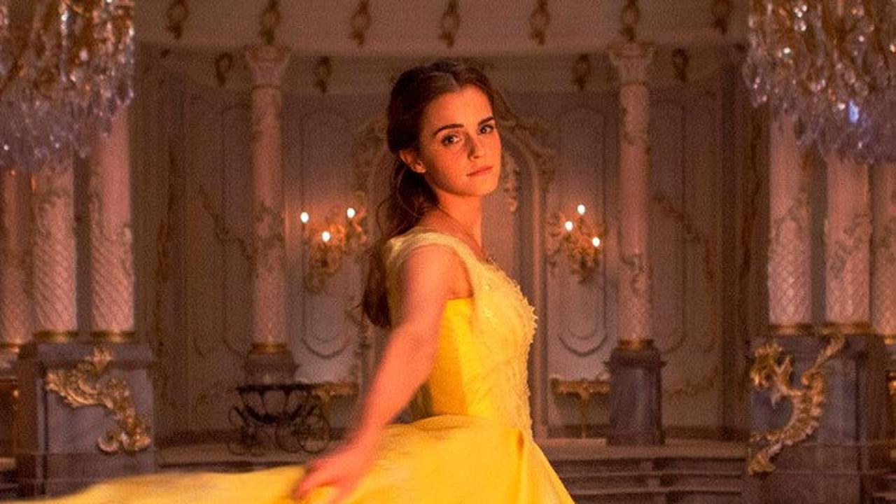 Boneka Beauty and The Beast Lebih Mirip Justin Bieber? 