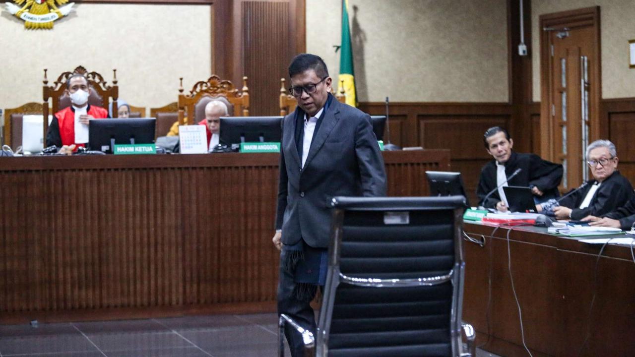 Riezky Aprilia menjadi saksi dalam kasus Hasto Kristiyanto