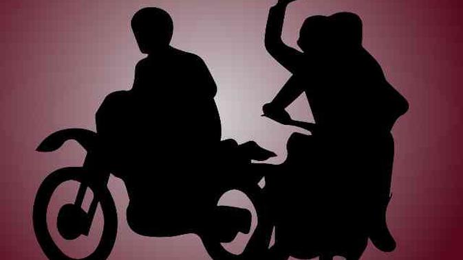 Teror Penyerang Hantui Sukabumi: Pengendara dan Driver Ojol Jadi Sasaran