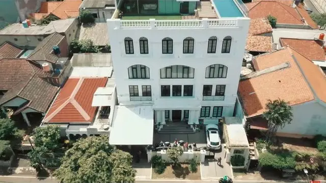 Rumah Irwansyah Terancam Disita