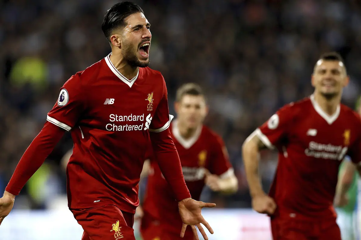 Huddersfield Town, Liverpool, Premier League