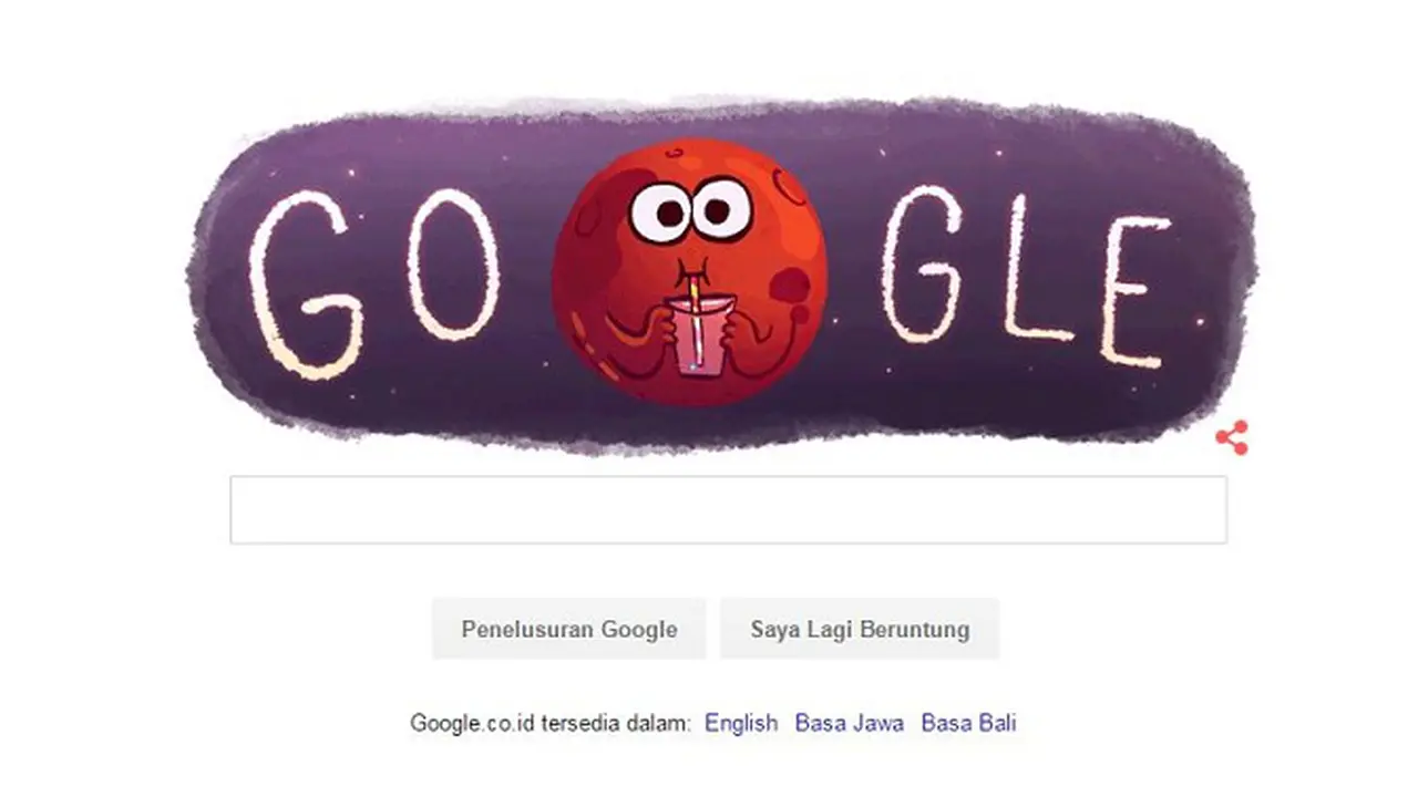 Google Doodle