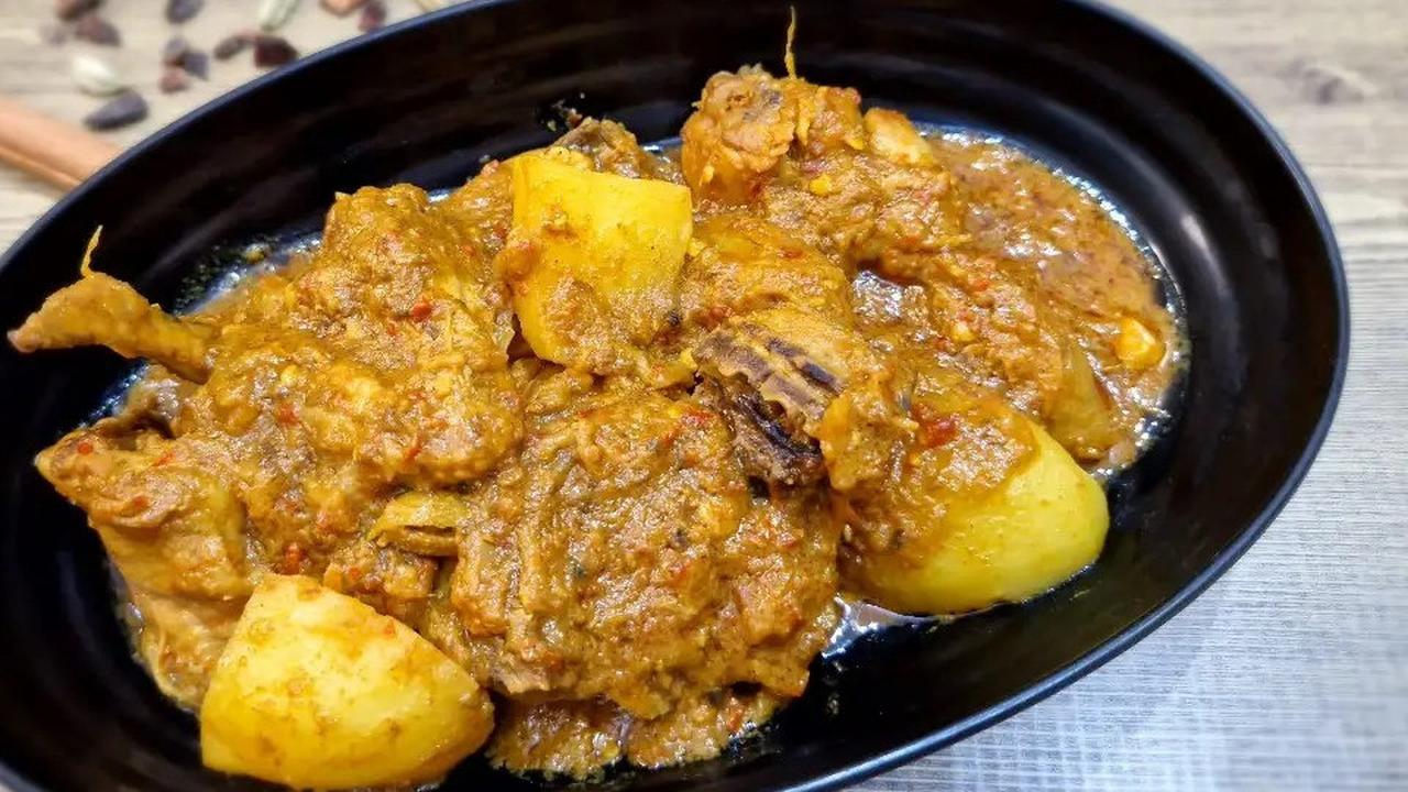 Mudah dan Lezat, Cara Membuat Kari Ayam dengan Bumbu yang Pas