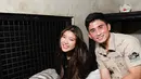 Tiara Andini dan Alshad Ahmad akhirnya go public atas hubungan mereka. Tidak banyak yang mengetahui awal kedekatan mereka, namun keduanya sempat tampil di YouTube bersama harimau putih milik Alshad Ahmad, Selen. (instagram/tiaraandini)