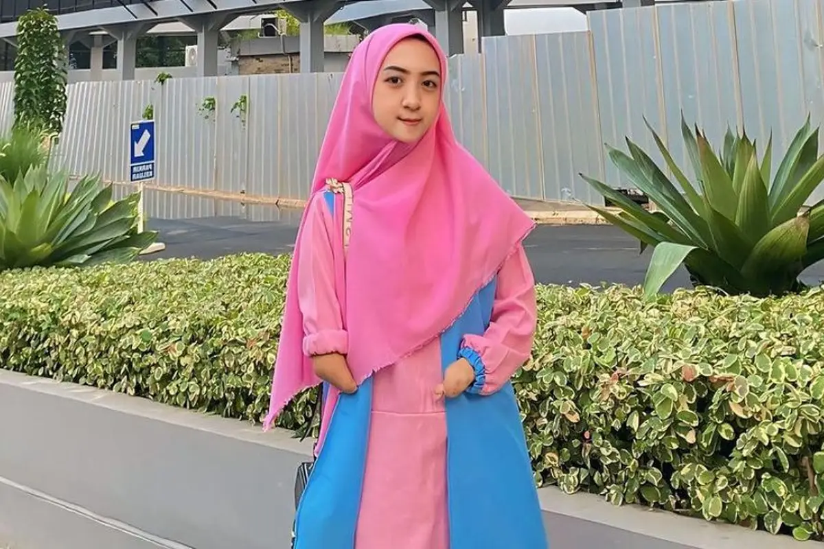 Potret Niatus Sholihah (credit: instagram/niatus_nyanya)