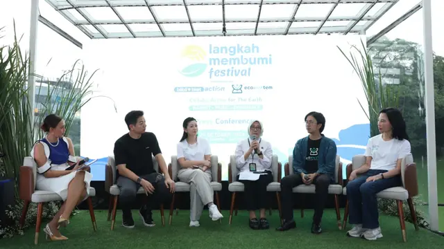 Langkah Membumi Festival