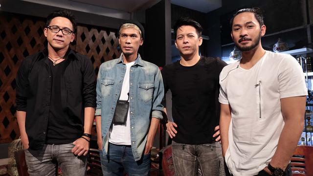 [Bintang] Syuting Vidio Klip Noah