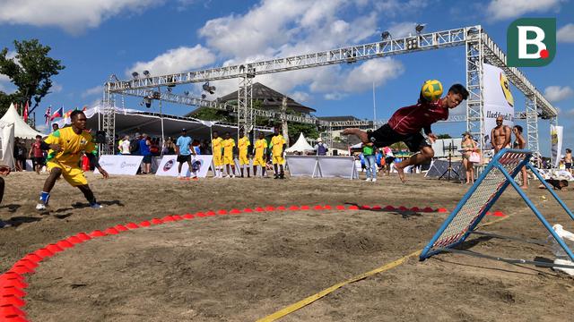 3rd World Beach Tchoukball Championship 2025