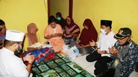 Uluran Tangan Wali Kota dan Baznas Bengkulu untuk Bayi Penderita Kelainan Usus