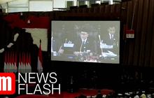VIDEO: Zulkifli Hasan Ucapkan Duka Atas Meninggalnya Dua Mahasiswa Kendari