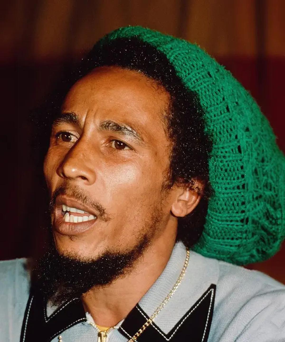 9 Fakta Mengejutkan Bob Marley, Musisi Reggae yang Pernah Bekerja di Pabrik