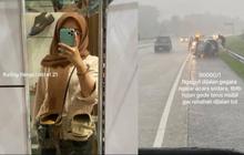 Meskipun mengalami kecelakaan mobil, tapi dimusuhi oleh saudara sendiri karena tidak hadir dalam acara keluarga.