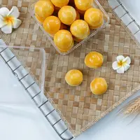 Resep kue nastar 1 kg lembut dan empuk./Copyright shutterstock.com/g/Evy+Alisha