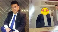 Genap 61 Tahun, Ini 6 Foto Awal Karier Hotman Paris Jadi Pengacara