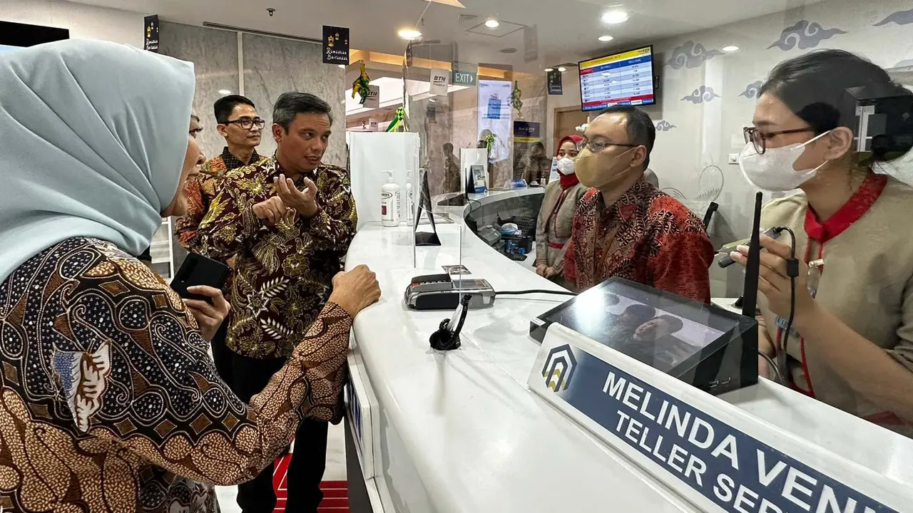 Libur Hari Raya Idul Fitri, Bank BTN Membuka Layanan Operasional Terbatas