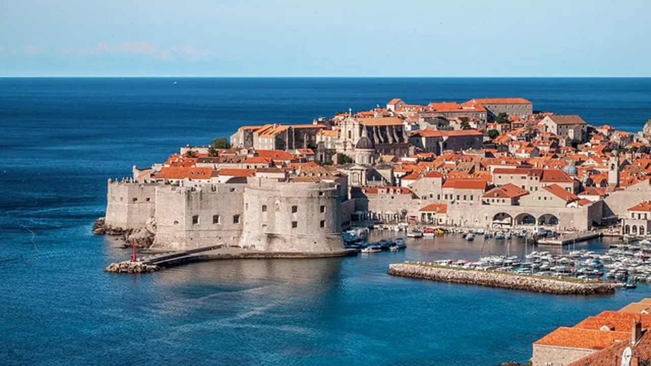 [Bintang] Dubrovnik, Kroasia