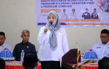 Jumlah KPM PKH Gowa Naik 100% Lebih, Bupati Husniah Pastikan Distribusi KKS PKH dan BPNT Tepat Sasaran