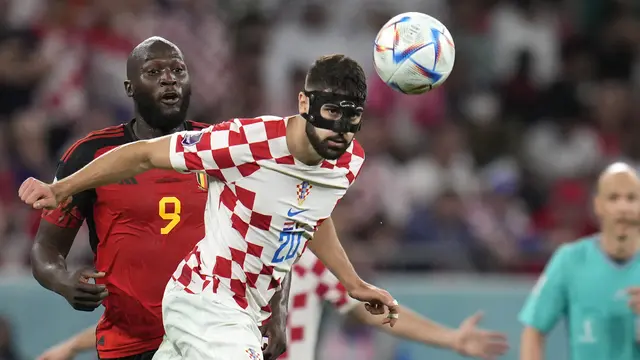 Josko Gvardiol si Pemberi Asa Kroasia di Piala Dunia 2022