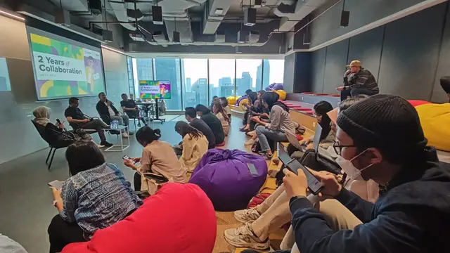Bank Jago menemukan nasabah dari generasi Z dan milenial memiliki minat yang tinggi dalam berinvestasi melalui aplikasi Jago dan Bibit.