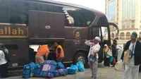 Puncak Haji Usai, Jemaah Indonesia Mulai Kembali Padati Madinah