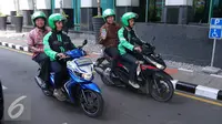 Menhub Minta Grab Tak Monopoli Angkutan Online