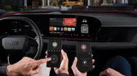 Main Game di Mobil Audi Kini Bisa Tanpa Controller, Cukup Pakai Smartphone
