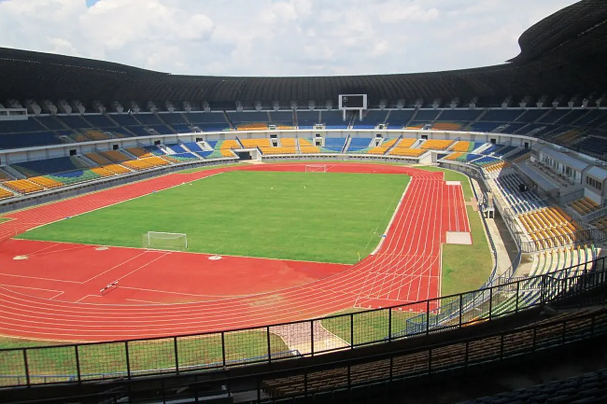 Stadion Gelora Bandung Lautan Api