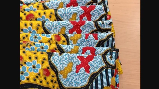 Penjualan Batik Sekar Jagad Terganggu Kasus Pembakaran