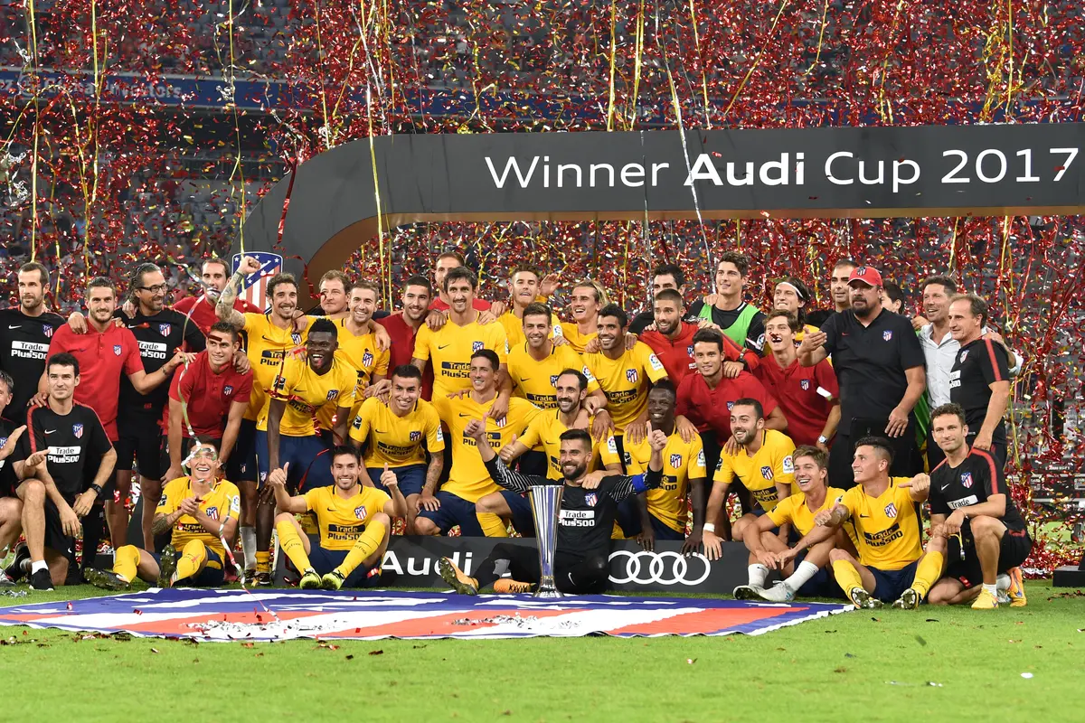 Atletico Madrid-Liverpool