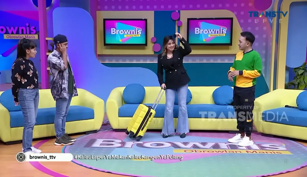 [Youtube/TRANS TV Official]