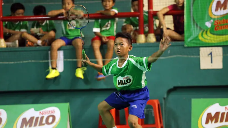 Milo School Competition