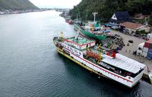 KM Sabuk Nusantara 59 Angkut Ratusan Pemudik Lebaran 2026 dari Gorontalo ke Banggai