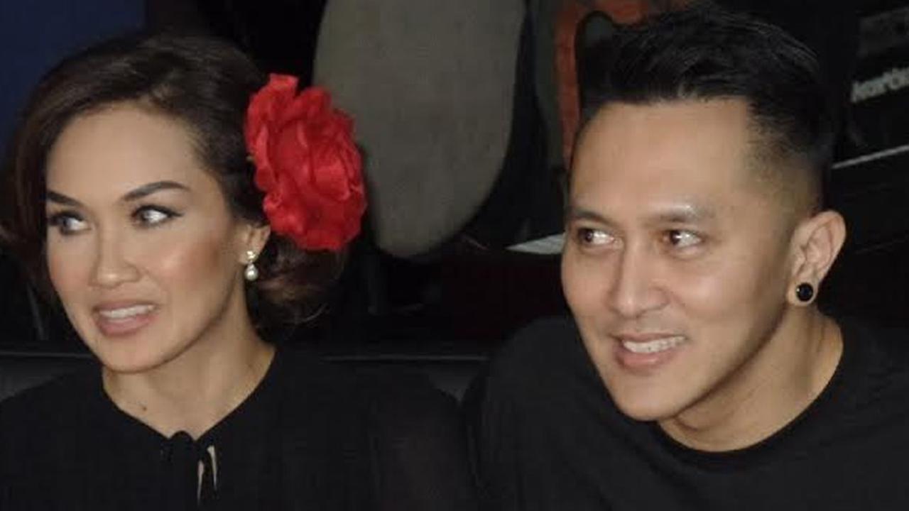 Ada Hantu di Rumah Baru Sara Wijayanto dan Demian Aditya