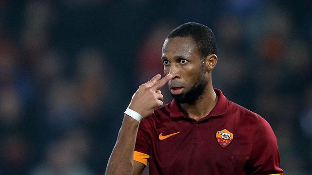 AS Roma Tanpa Keita Lima Pekan (udah)