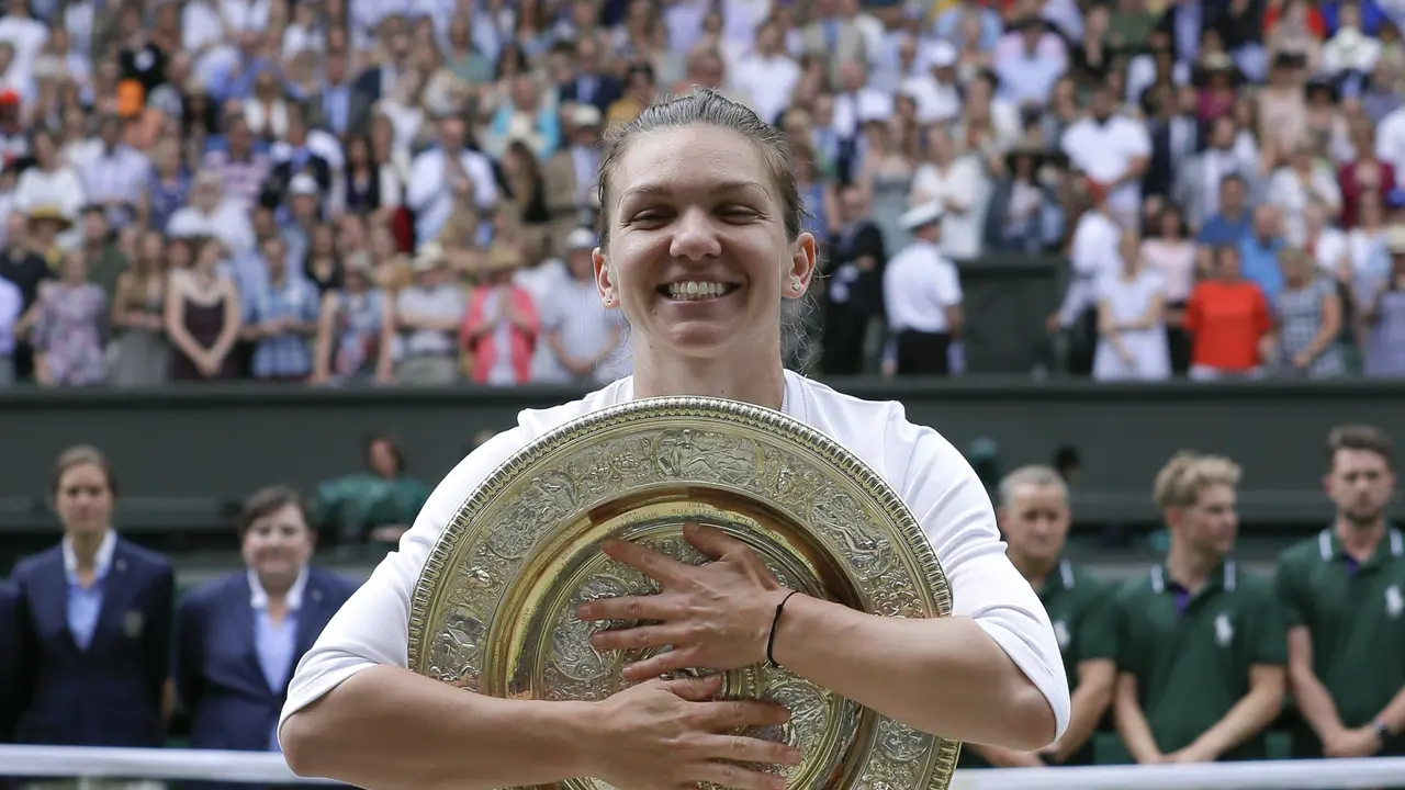 Simona Halep