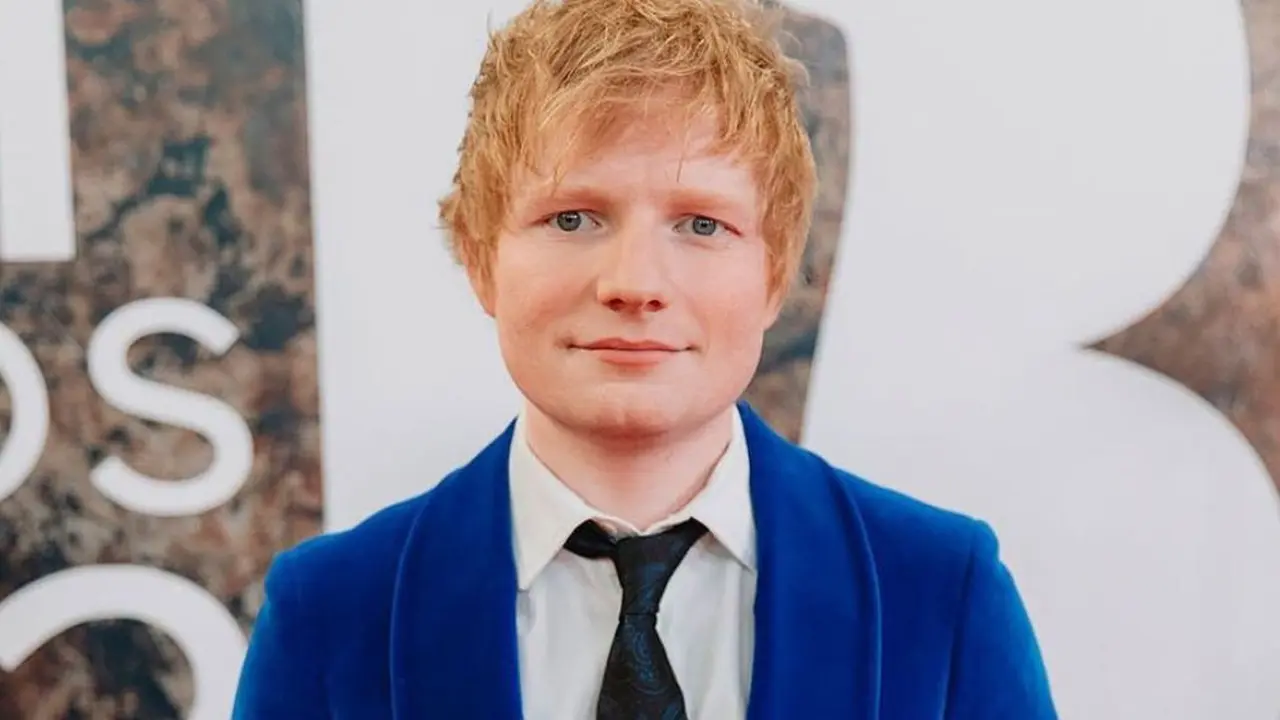[Fimela] Ed Sheeran