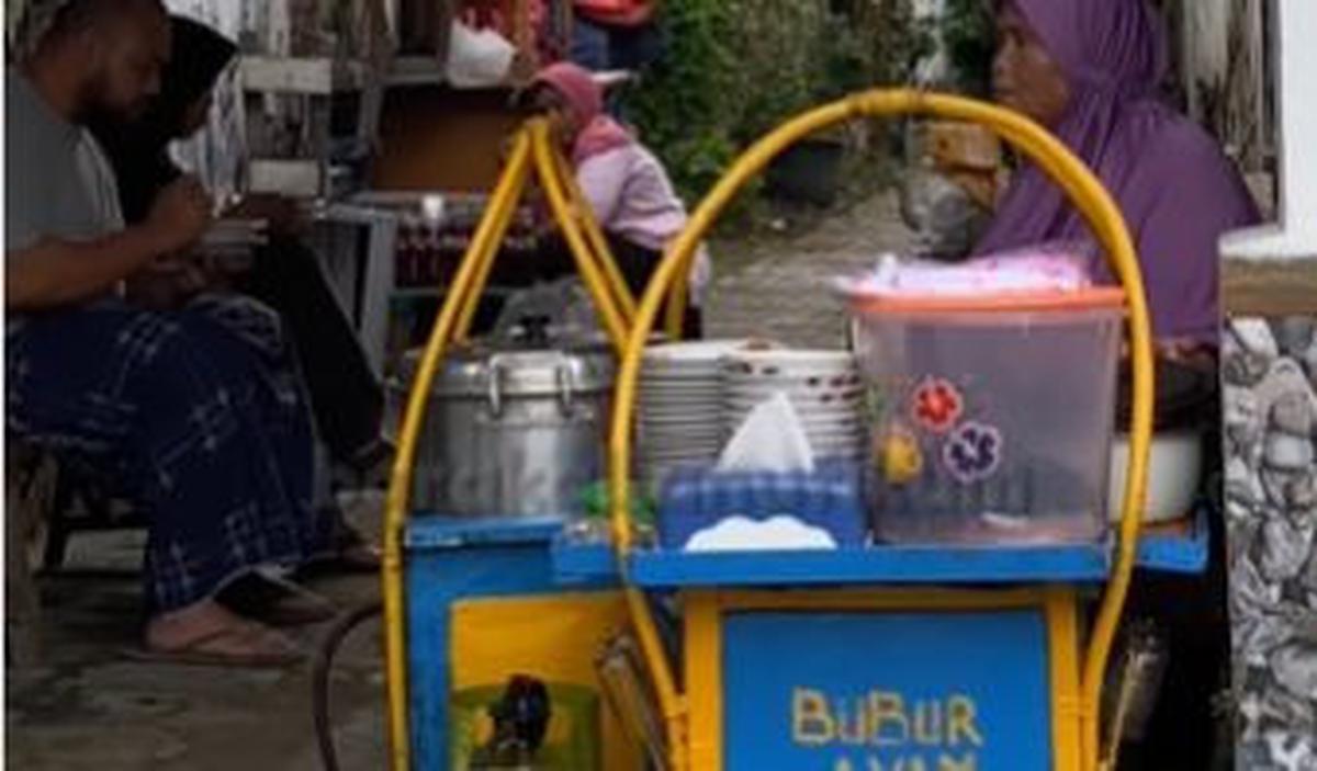Perkawinan dengan Soto Lamongan