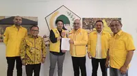 Ahmed Zaki Iskandar dapat Dukungan Kembali Pimpin Golkar DKI