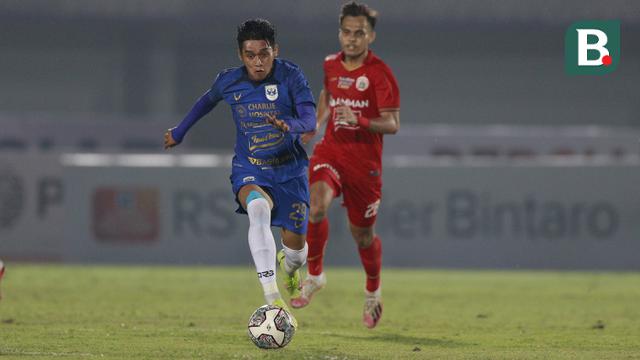 BRI Liga 1 2021: Persija Jakarta vs PSIS Semarang