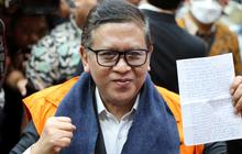 Sekjen PDIP Hasto Kristiyanto Bacakan Eksepsi di Kasus Suap dan Obstruction of Justice Harun Masiku Hari Ini