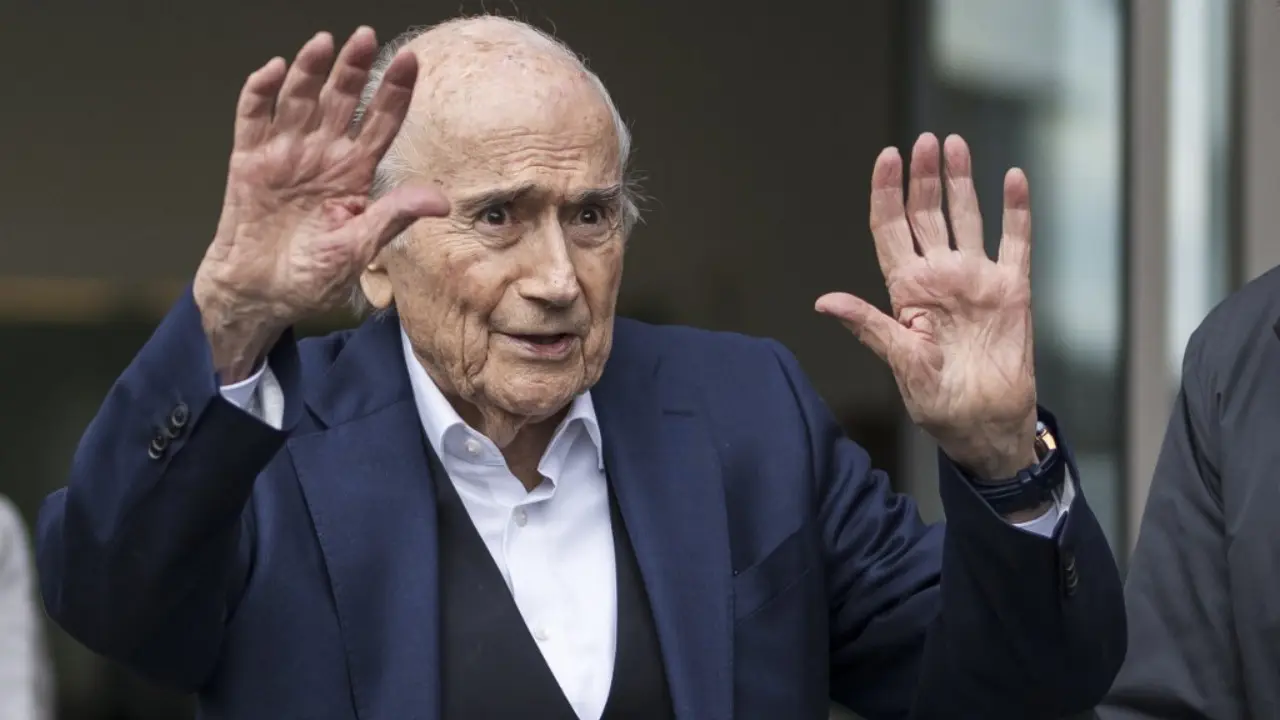 Sepp Blatter
