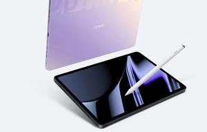 Oppo Pad. (Doc: Weibo/ Android Headlines)