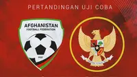 Uji Coba - Afghanistan Vs Timnas Indonesia (Bola.com/Adreanus Titus)