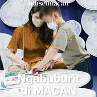 Ngabuburit seru di Museum MACAN. Foto: Document/Museum MACAN.