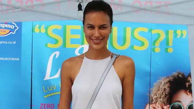 Sophia Latjuba lakukan diet vegan/copyright: KapanLagi.com